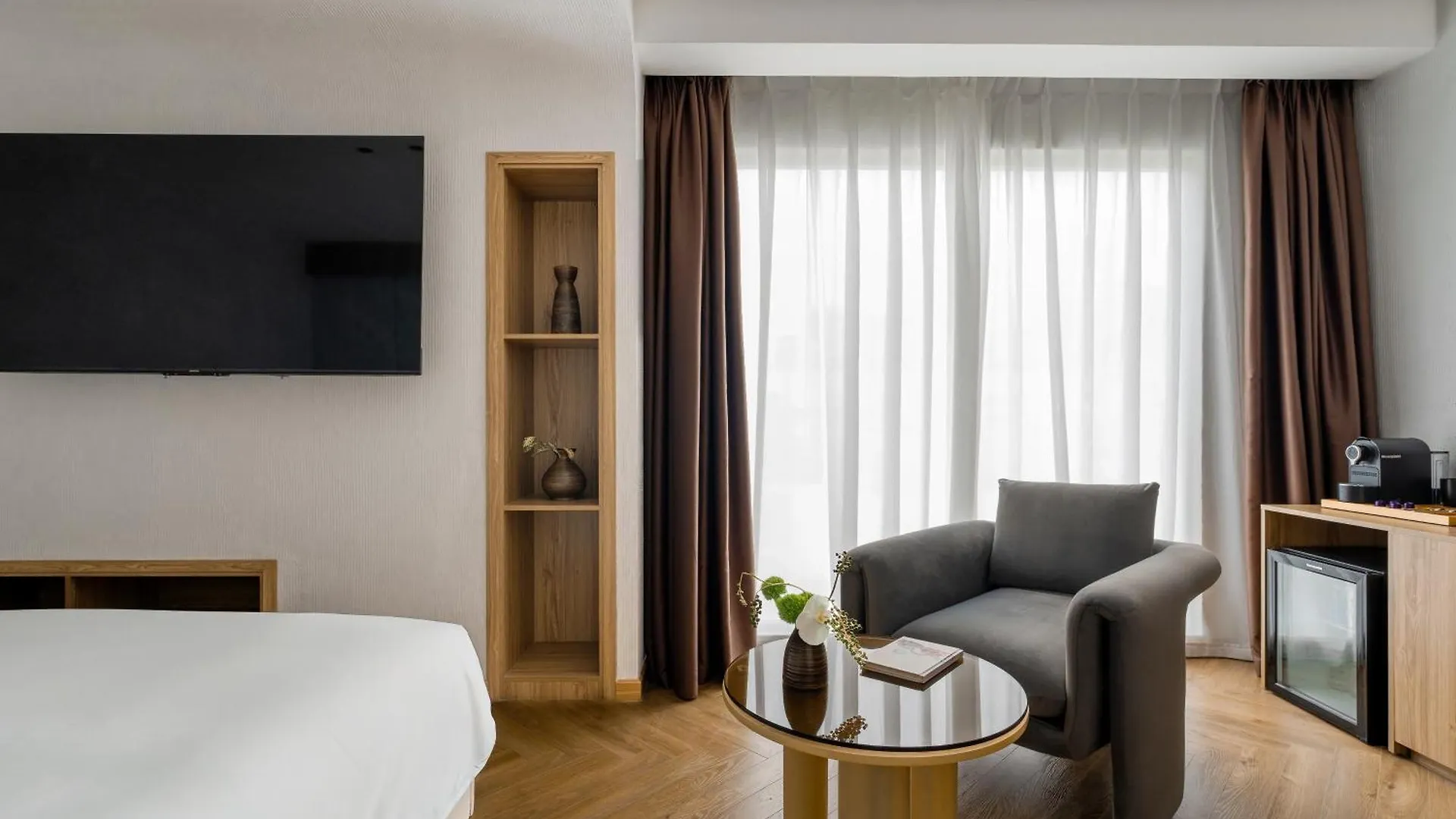 Kin Hotel Thai Van Lung Ho Chi Minh City