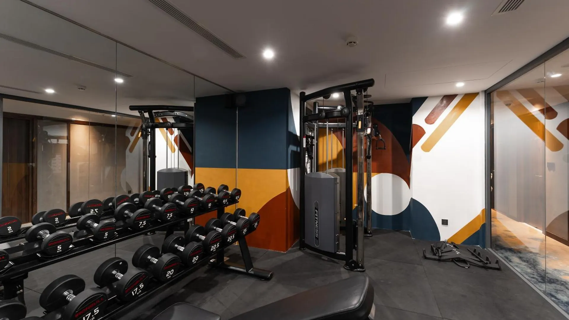Kin Hotel Thai Van Lung Ho Chi Minh City