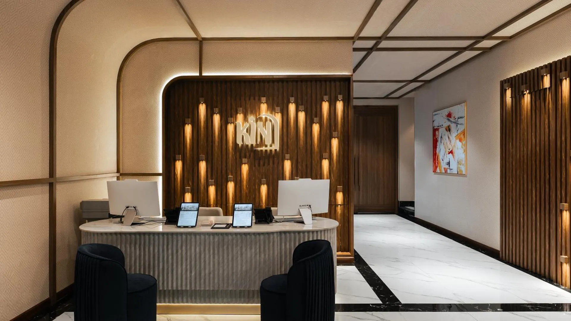Kin Hotel Thai Van Lung Ho Chi Minh City 4*,  Vietnam