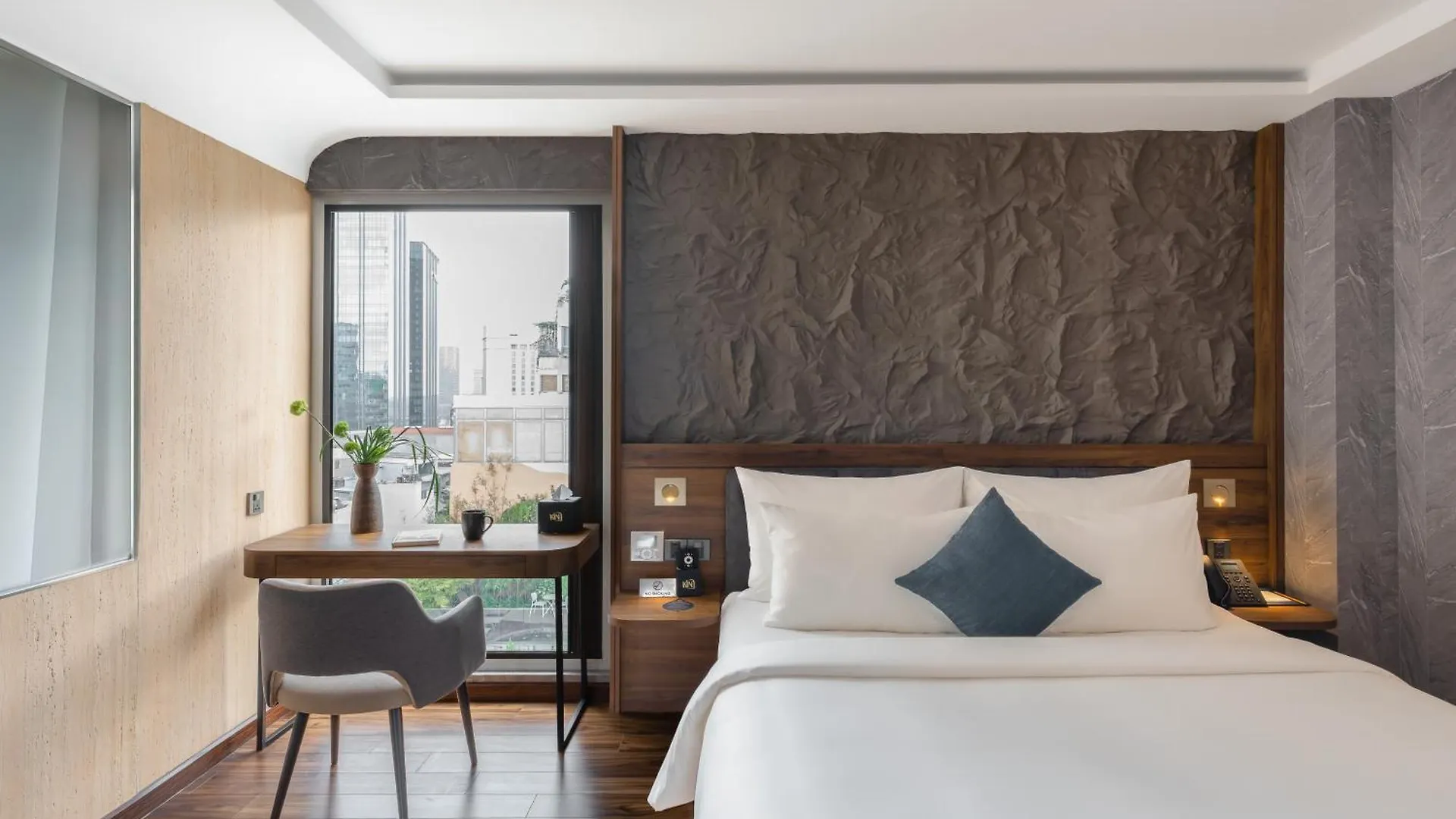 Kin Hotel Thai Van Lung Ho Chi Minh City 4*,  Vietnam
