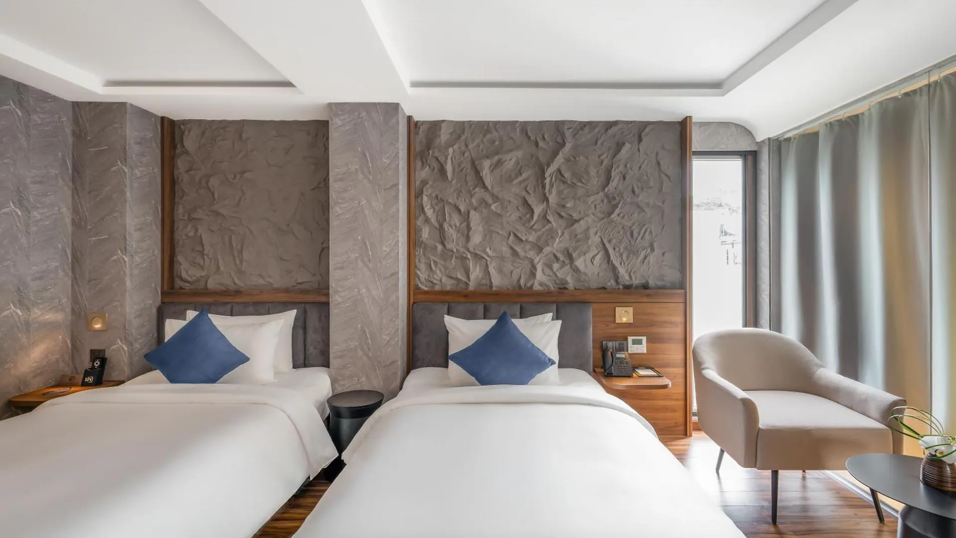 Kin Hotel Thai Van Lung Ho Chi Minh City Vietnam