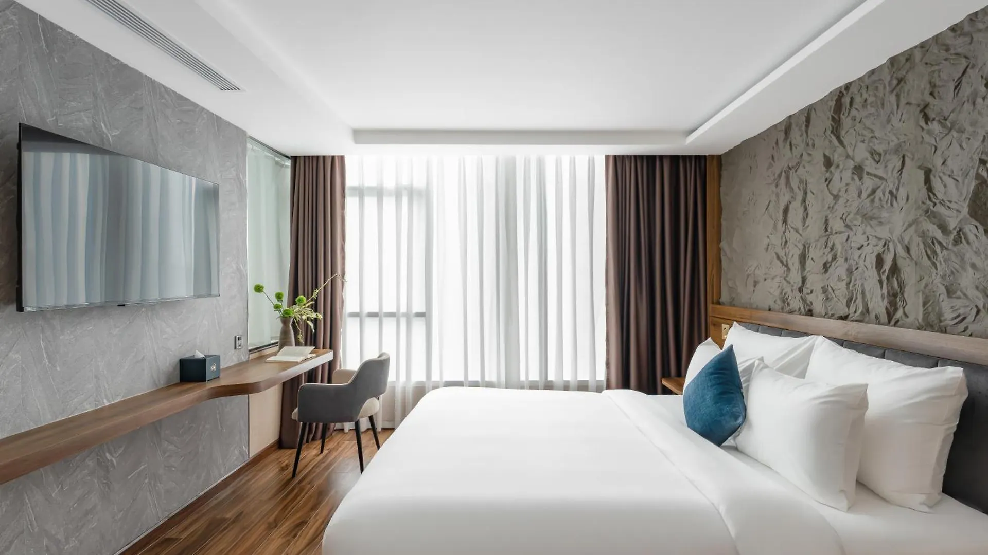 Kin Hotel Thai Van Lung Ho Chi Minh City