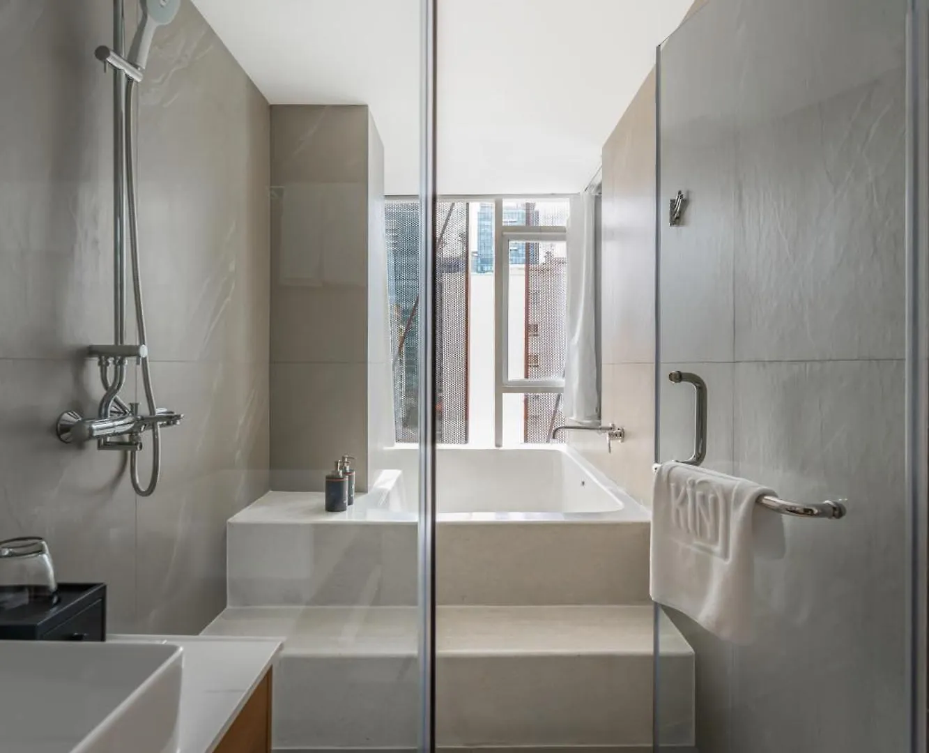 Kin Hotel Thai Van Lung Ho Chi Minh City Vietnam