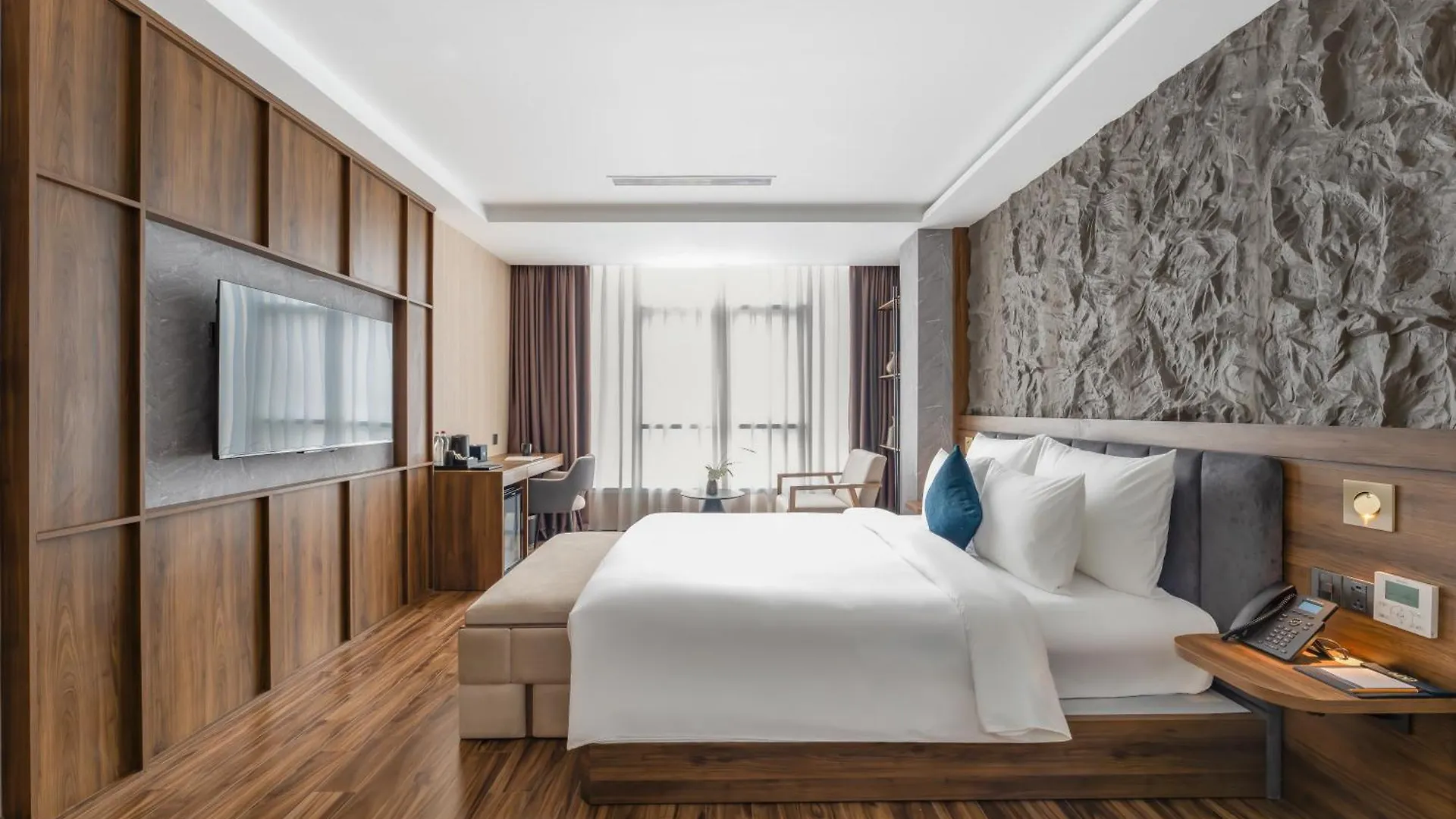 Kin Hotel Thai Van Lung Ho Chi Minh City