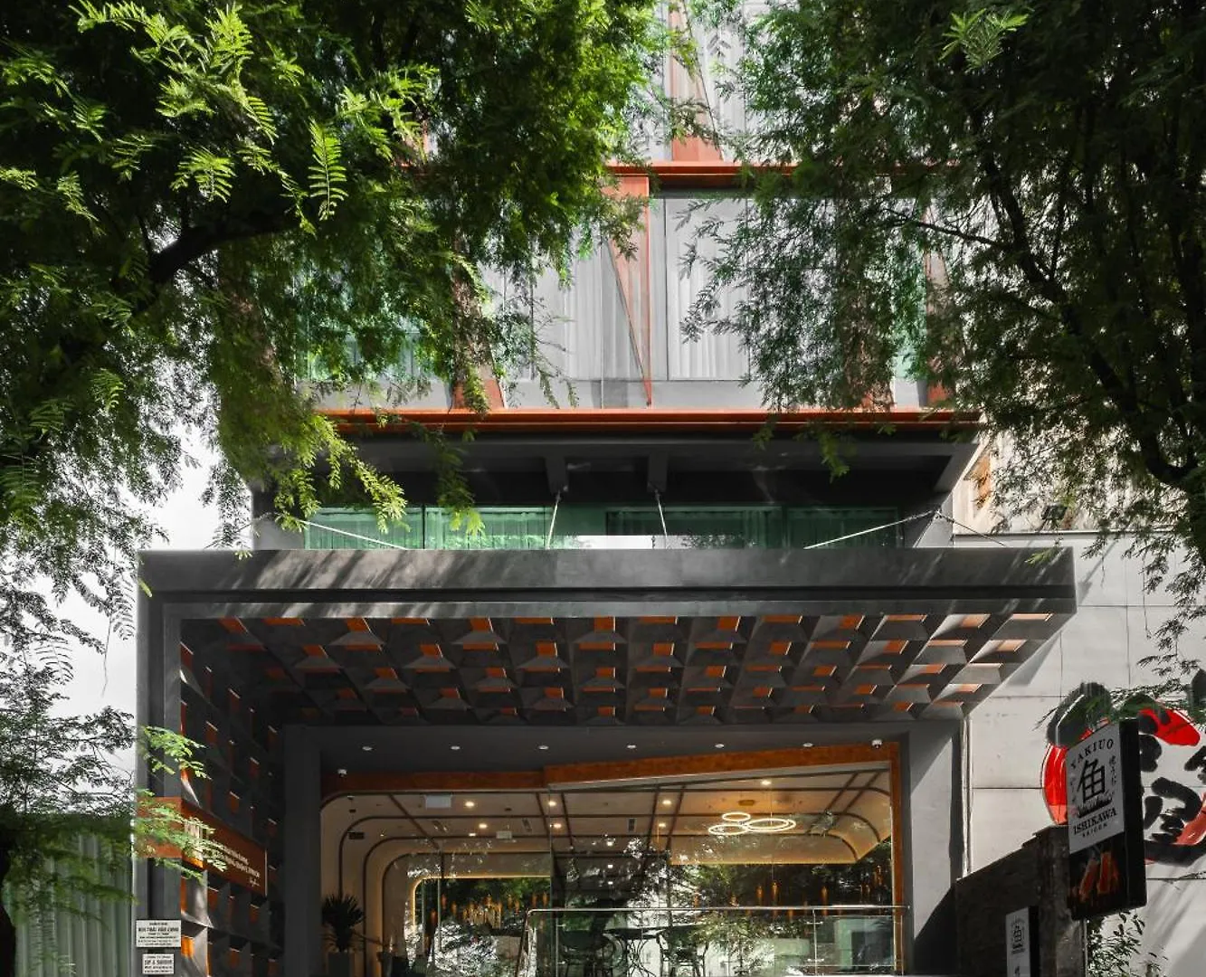 Kin Hotel Thai Van Lung Ho Chi Minh City